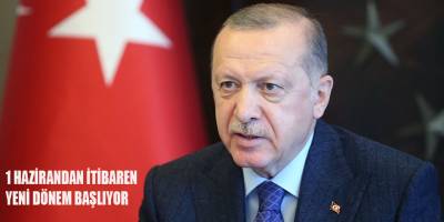 Cumhurbaşkanı Canlı Yayında Açıklıyor