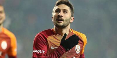 GALATASARAY SABRİ SARIOĞLU İLE ANLAŞTI