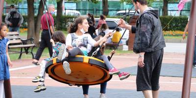 Parklar Asıl Sahiplerine Kavuştu