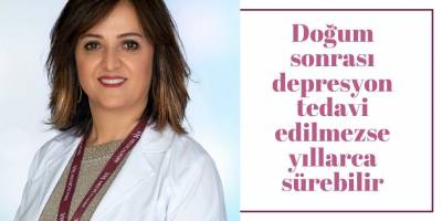 Doğum sonrası depresyona dikkat