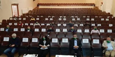 Çarşamba’ya salça fabrikası