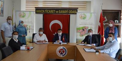 Havza’ya 25 Milyon liralık tatlı yatırım