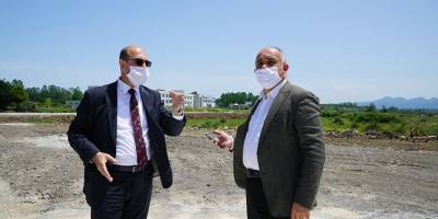 Terme Belediyesi 'Miliç Tesisleri' ile Sakarlı 'festival alanı'na talip