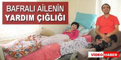 Yılmaz Ailesi Devletten Yardım Bekliyor