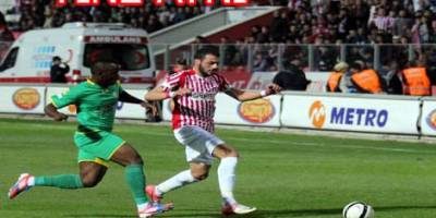 SAMSUNSPOR BİLDİĞİNİZ GİBİ