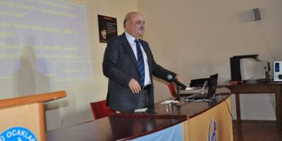 Ülkü Ocakları Eğitim Konferanslarına Devam Ediyor