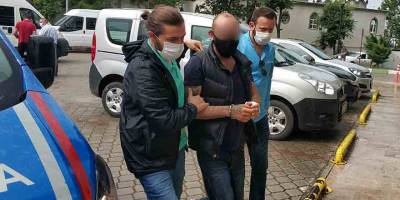 Samsun'da Kadını Silahla Yaralayan Şahıslar Gözaltına Alındı