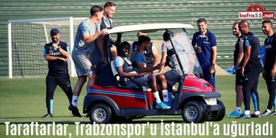 Trabzonspor Fenerbahçe Maçı Hazırlıklarını Tamamladı