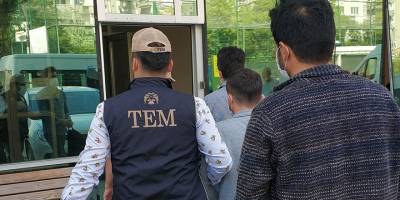 FETÖ’nün mahrem askeri yapılanmasında 1 tutuklama, 6 adli kontrol