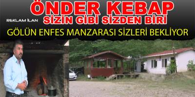 Önder Kebap Evi Sizleri Bekliyor