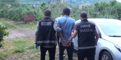 Trabzon'da Uyuşturucu Tacirleri Kıskıvrak Yakalandı