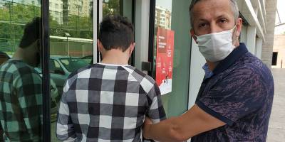 Esnafı İş yerinde vuran şahıs tutuklandı