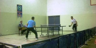 ÖĞRETMENELER GÜNÜ MASA TENİSİ TURNUVASI