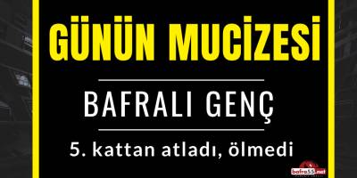 Bafra'da Mucize Kurtuluş