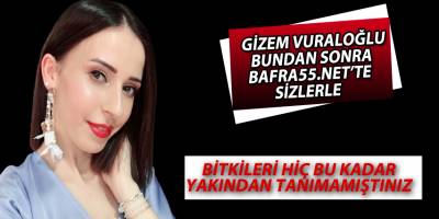 Gizem Vuraloğlu Bundan Sonra bafra55.net'te Sizlerle
