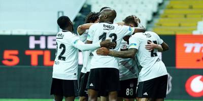 BEŞİKTAŞ'A PAŞA TOKATI
