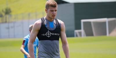 Trabzonspor'da Sörloth bir ilki yaşadı
