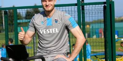 Sörloth, İngilizleri pişman etti