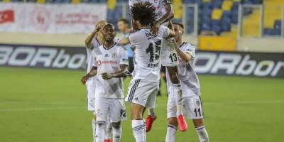 Beşiktaş’ta hedef tamamlandı