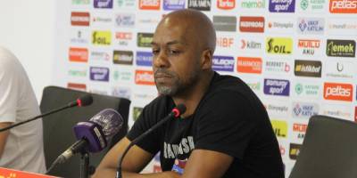 Eddie Newton: "İkinci yarı daha iyi oynadık"