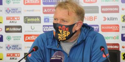 Prosinecki: "Bu takım düşmeyi hak etmedi"