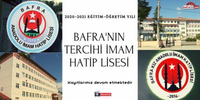 İmam Hatip Ortaokul ve Lise Kayıtları Devam Ediyor