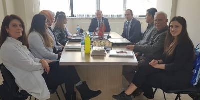 Bafra Halk Eğitim Merkezine Tam Not