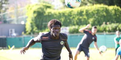 Kartal ilk imzayı N'Sakala'ya attırdı