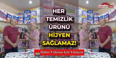 Her Temizlik Ürünü Hijyen Sağlamaz!