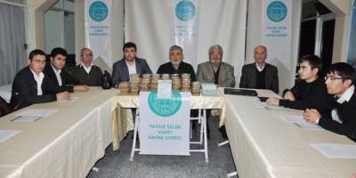 Yavuz Selim Vakfı Aşure dağıttı