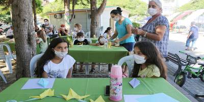 Dünya Barışı için bin Turna