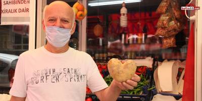 Bu Patates Başka Patates