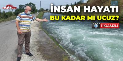 İnsan Hayatı Bu Kadar mı Ucuz?