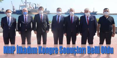 MHP İlkadım Kongre Sonuçları Belli Oldu