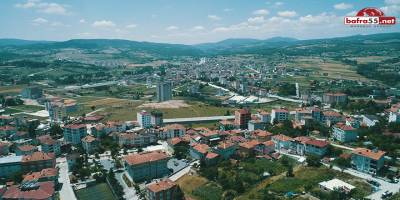 Kavak İlçesi Hızla Büyüyor