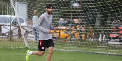 Veli Çetin: “Samsunspor’un hedefi şampiyonluk”