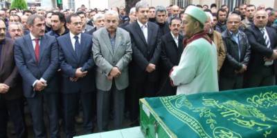 AKSOY AİLESİNİN ACI GÜNÜ