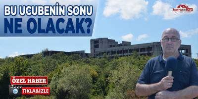 Bu Ucubenin Sonu Ne Olacak?