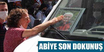 EKREM ATMACA DUALARLA DEFNEDİLDİ