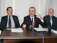 Hamdi Yıldız, MHP Bafra ilçe Başkanlığına adaylığını açıkladı