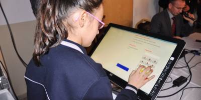 ELEKTRONİK ORTAMDA MECLİS BAŞKANI SEÇİLDİ