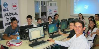 ENGELSİZ YAŞAMAK İSTİYORUM