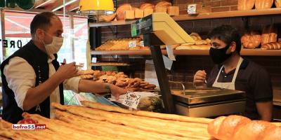 Atakum'da kontrollü sosyal hayat denetimi