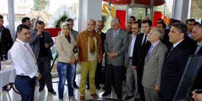 Citroën C-Elysée Bafra’da Görücüye Çıktı.