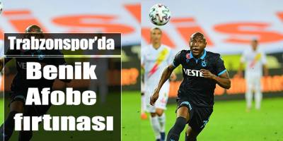 Trabzonspor'da Afobe fırtınası