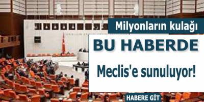 Milyonların gözü bu haberde