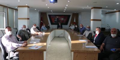 Havza Belediye Başkanı Özdemir; “Azerbaycanlı kardeşlerimizin yanındayız.”