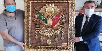 Başkan Özdemir’e Yatırımcı Ziyaret