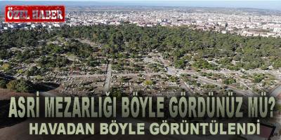 Önce dua sonra koca bir ahh.