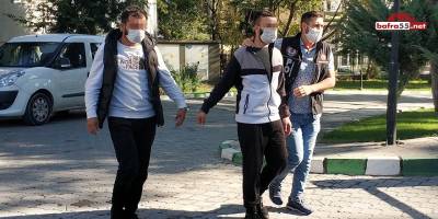 Uyuşturucu ticaretinden yakalanan 4 kişi adliyede!
